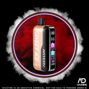 Artery CL6 Sweet+Ice 50K 50mg Mango Ice