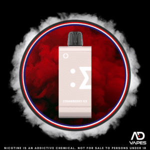 Elf Bar EW18000 50mg Pod Strawberry Ice No Battery