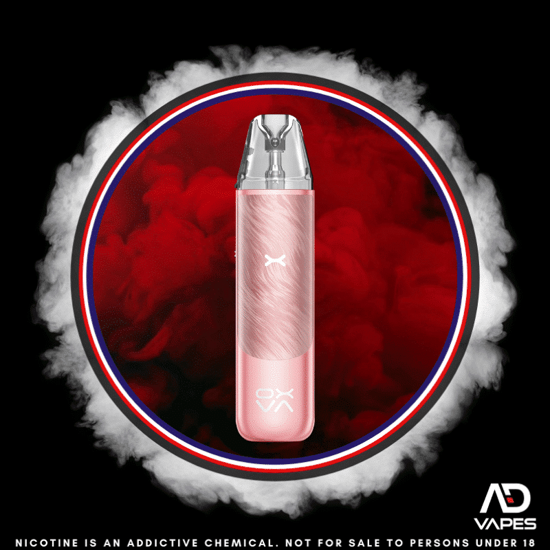 OXVA NeXLIM Go Kit Rose Pink
