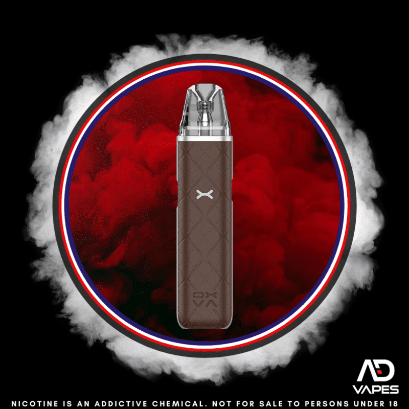 OXVA XLIM Go Kit Dark Brown