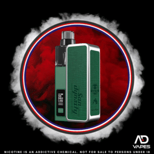 Orca Vape San Dynasty Pod Kit Emerald