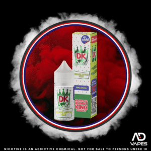 Donut King Grape Apple Fizz 30ml Flavour Shot