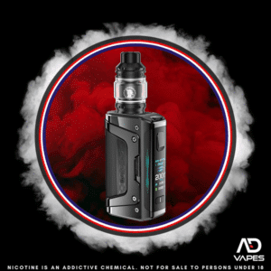 GeekVape Aegis Legend 5 Kit Carbon Black