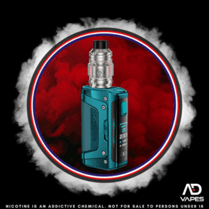 GeekVape Aegis Legend 5 Kit Glacier Green