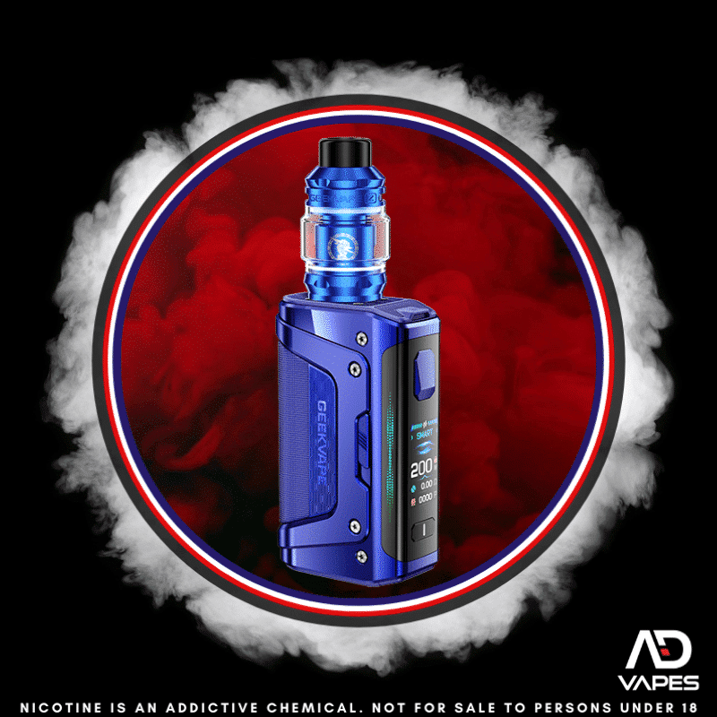 GeekVape Aegis Legend 5 Kit Twilight Blue