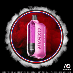 OXBAR x Dr Vapes Panther 36k 50mg Pink Ice