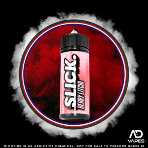 Slick Berry Litchi 120ml Flavour Shot
