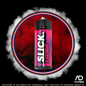 Slick Blackcurrant 120ml Flavour Shot