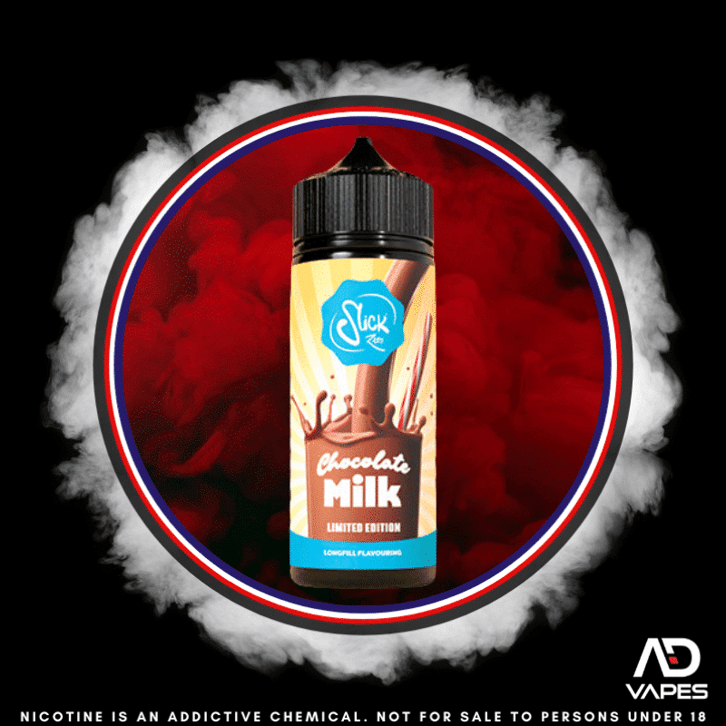 Slick Chocolate Milk 120ml Flavour Shot