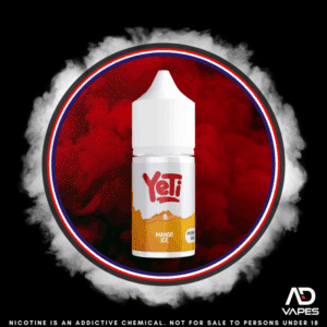 Yeti Mango Ice 30ml Flavour Shot