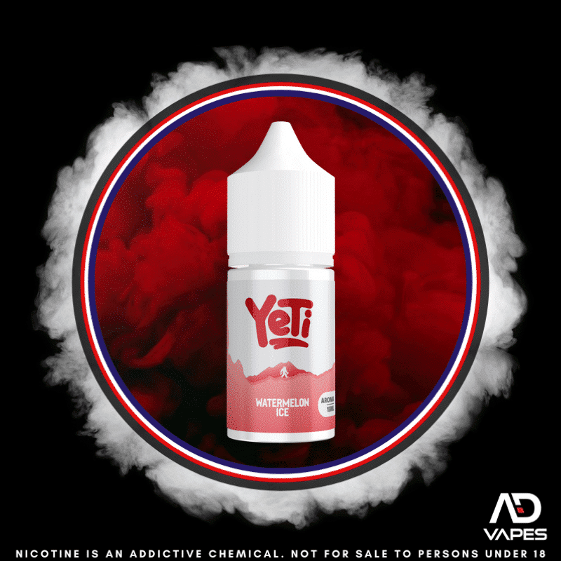 Yeti Watermelon Ice 30ml Flavour Shot