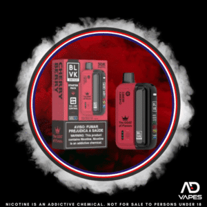 BLVK Switch 30K 50mg Kit Cherry Berry Pod + Battery