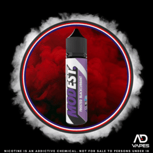 Five Points MODest Frosted Blackcurrant 60ml Flavour Shot