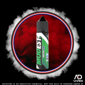 Five Points MODest Frosted Kiwi 60ml Flavour Shot