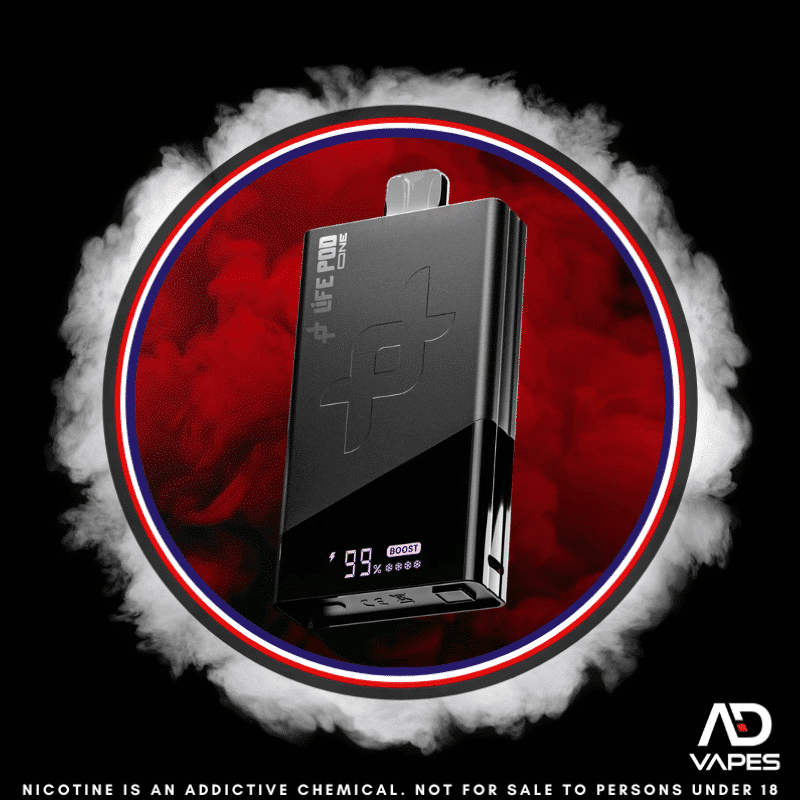 Life Pod One 40K 50mg Passion Mango