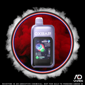 OXBAR DualBlend 50K 50mg Grape & Peach