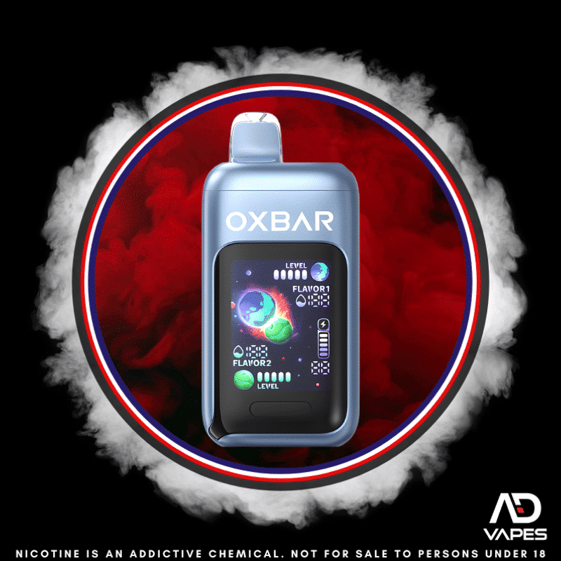 OXBAR DualBlend 50K 50mg Pineapple & Blueberry