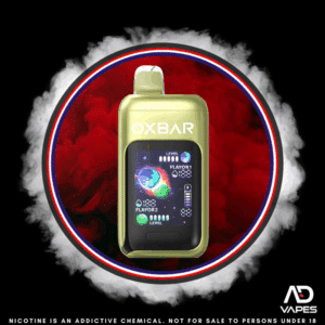 OXBAR DualBlend 50K 50mg Pink Lemonade & Blue Lemonade