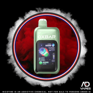 OXBAR DualBlend 50K 50mg Watermelon & Mint
