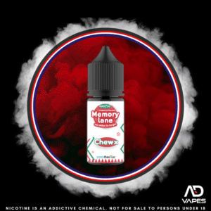 OneCloud Memory Lane Chew X 30ml Flavour Shot