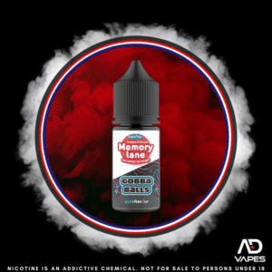OneCloud Memory Lane Gobba Balls 30ml Flavour Shot