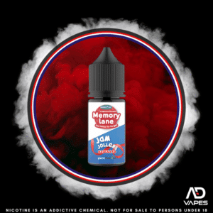 OneCloud Memory Lane Jam Jollers 30ml Flavour Shot