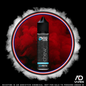 OneCloud Pod Plus Chew 60ml Flavour Shot