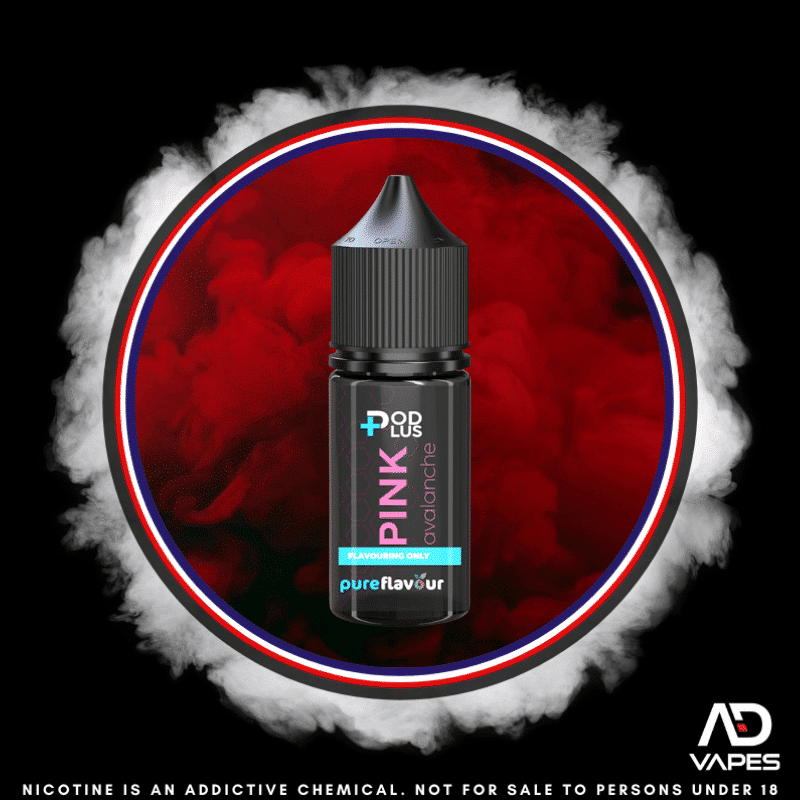 OneCloud Pod Plus Pink Avalanche 30ml Flavour Shot
