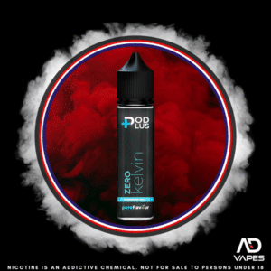 OneCloud Pod Plus Zero Kelvin 30ml Flavour Shot Makes 60ml