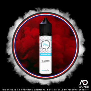 OneCloud Pods n Salts Fresh Mint 60ml Flavour Shot