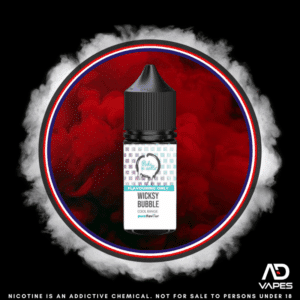 OneCloud Pods n Salts Wicksy Bubble 30ml Flavour Shot