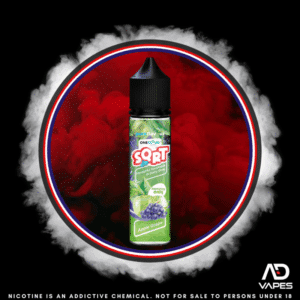 OneCloud SQRT Apple Grape 30ml Flavour Shot Makes 60ml