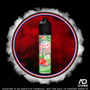 OneCloud SQRT Kiwi Strawberry 60ml Flavour Shot