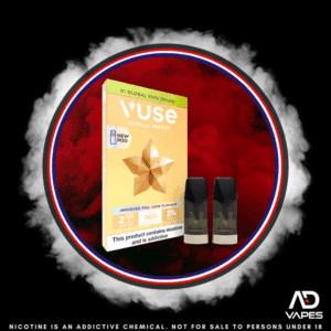 Vuse ePod Replacement Pod 1900 30mg Vanilla Medley 2 Pack