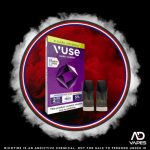 Vuse ePod 5% Dark Cherry 2 Pack