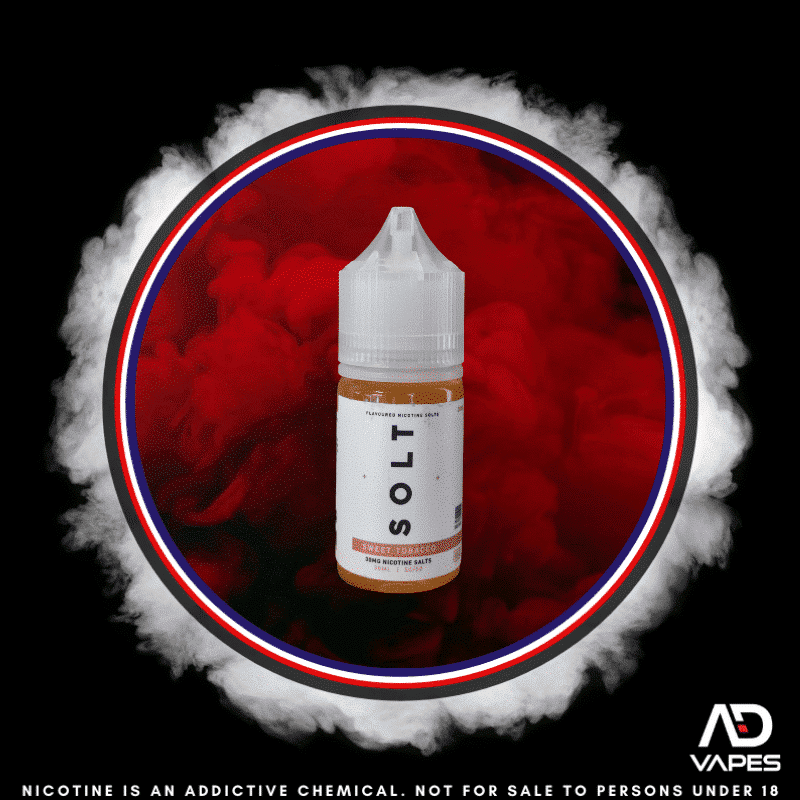 SOLT Sweet Tobacco 50mg 30ml