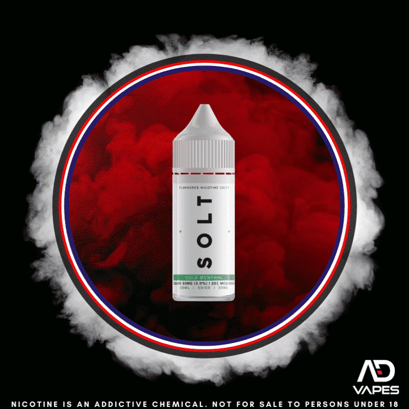 Solt cold menthol 50mg 30ml