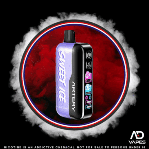 Artery CL6 Sweet+Ice 50K 50mg Sakura Grape