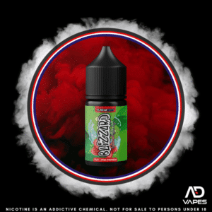 Blizzard Strawberry Kiwi Slushy 30ml Flavour Shot