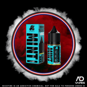 E-Xhale eJuice Mint 40mg 30ml