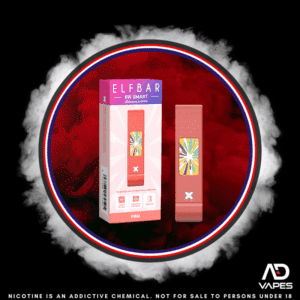 Elf Bar EW Smart Battery Pink (Battery Only)