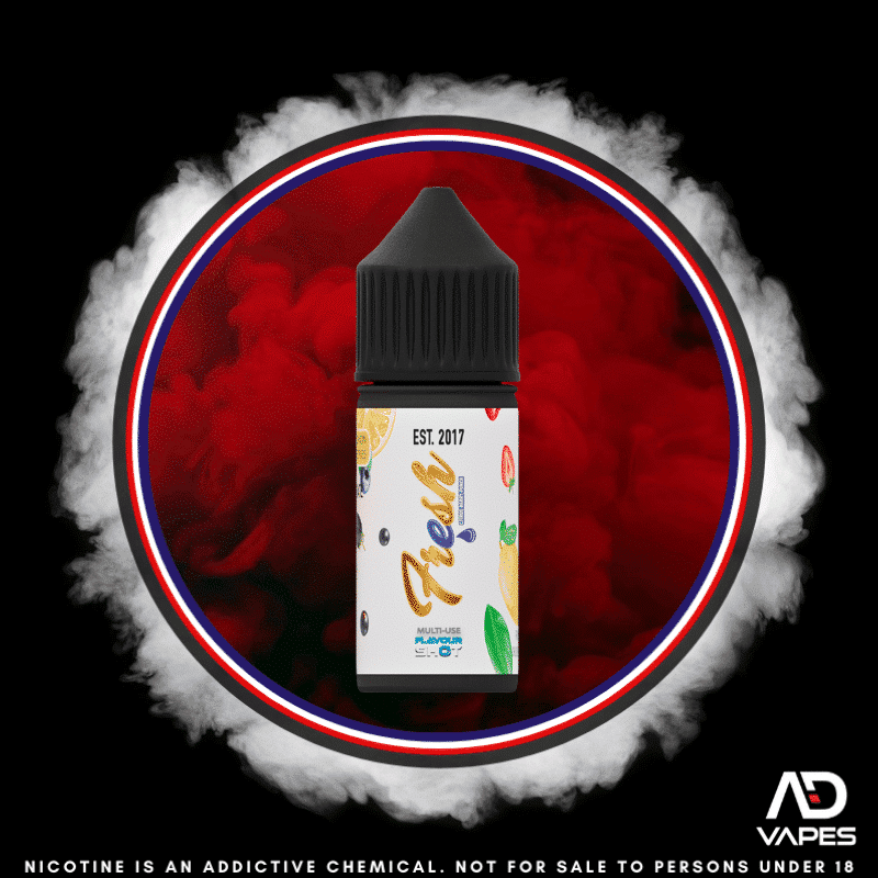 Fresh Citrus Berry Punch 30ml Flavour Shot