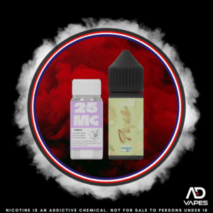 Fresh Iced Pear 25mg 30ml Longfill Kit