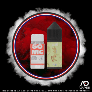 Fresh Iced Pear 50mg 30ml Longfill Kit