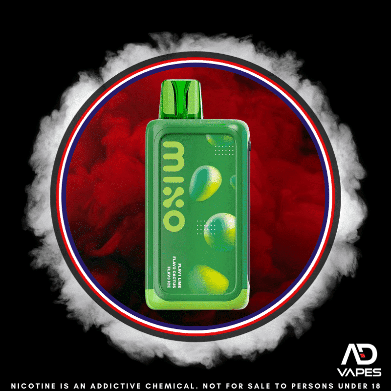 Friobar Mixo 40K 50mg Lime & Cactus Ice