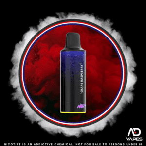 NASTY PX10 Single Replacement Pod 5000 50mg Grape Raspberry