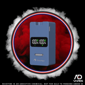 Orca Vape San Dynasty 14500 Dual Slot Battery Charger