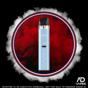 Smok Novo Eco Pod Kit Pale Blue