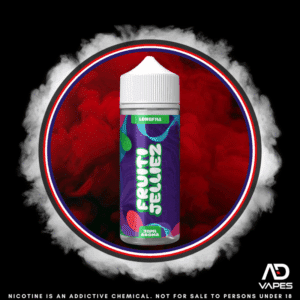 Trigger Happy The Fruiti Jelliez 120ml Flavour Shot