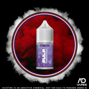 Trigger Happy The Purple Pulp 30ml Flavour Shot